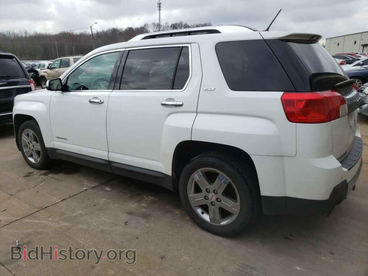 2013 GMC TERRAIN - VIN: 2GKFLXE37D6296231 - Photo 2