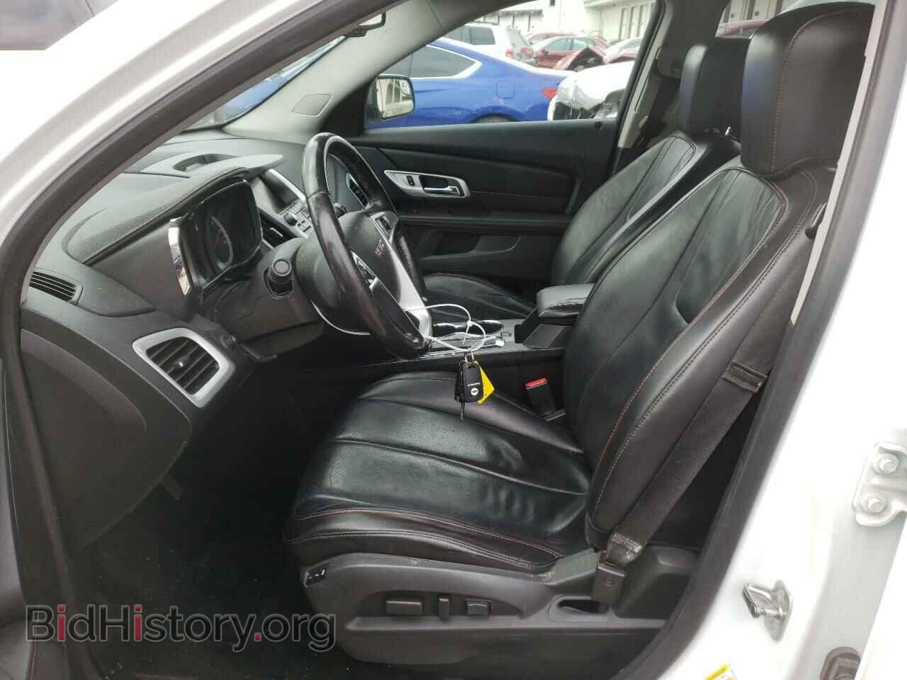 2013 GMC TERRAIN - VIN: 2GKFLXE37D6296231 - Photo 7