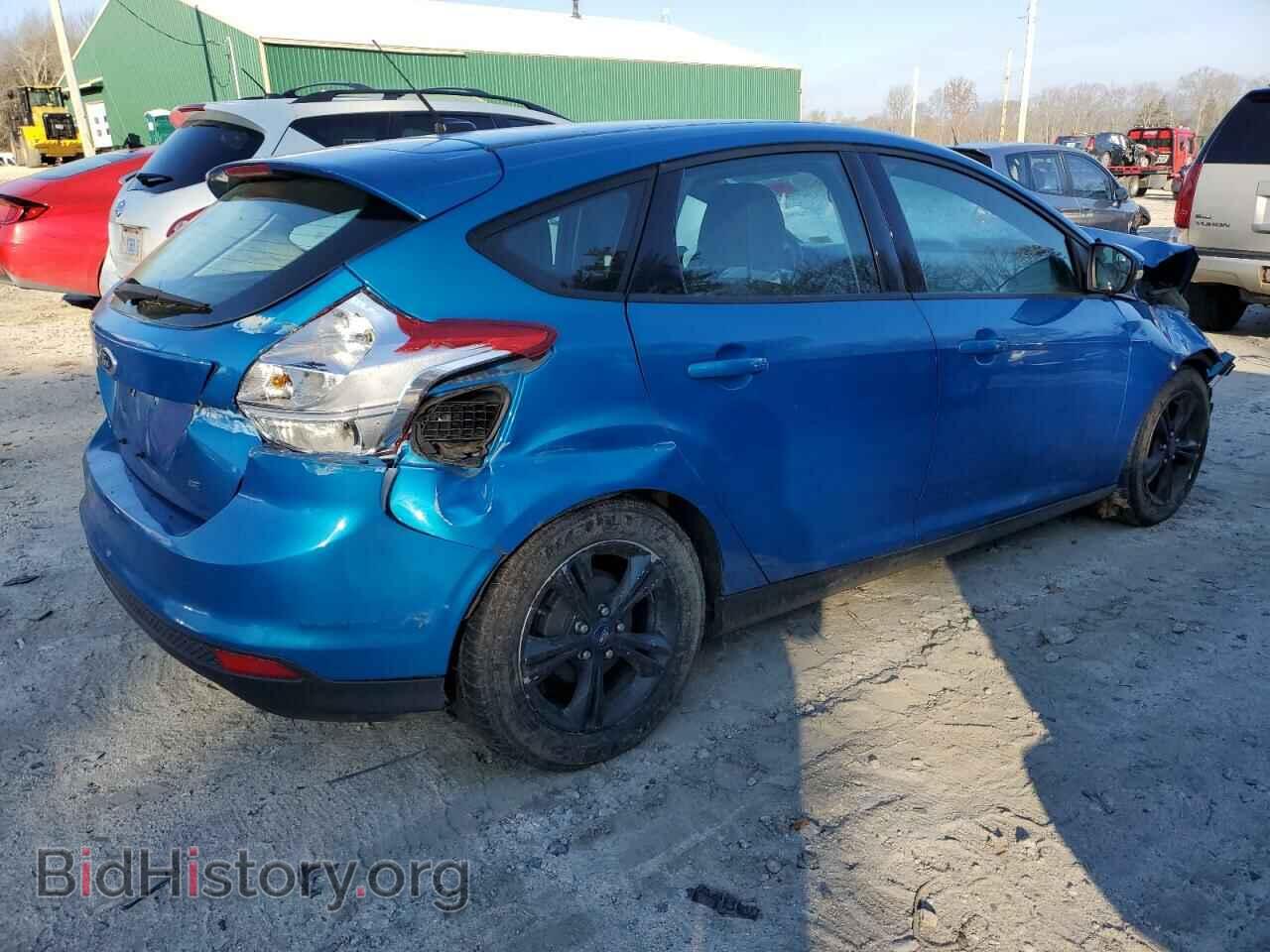 2012 FORD FOCUS - VIN: 1FAHP3K26CL432373 - Фото 3