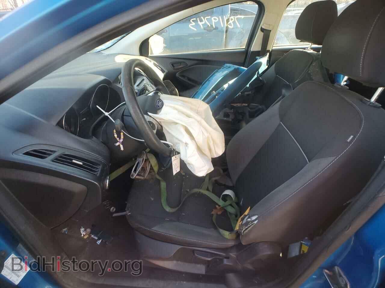 2012 FORD FOCUS - VIN: 1FAHP3K26CL432373 - Фото 7