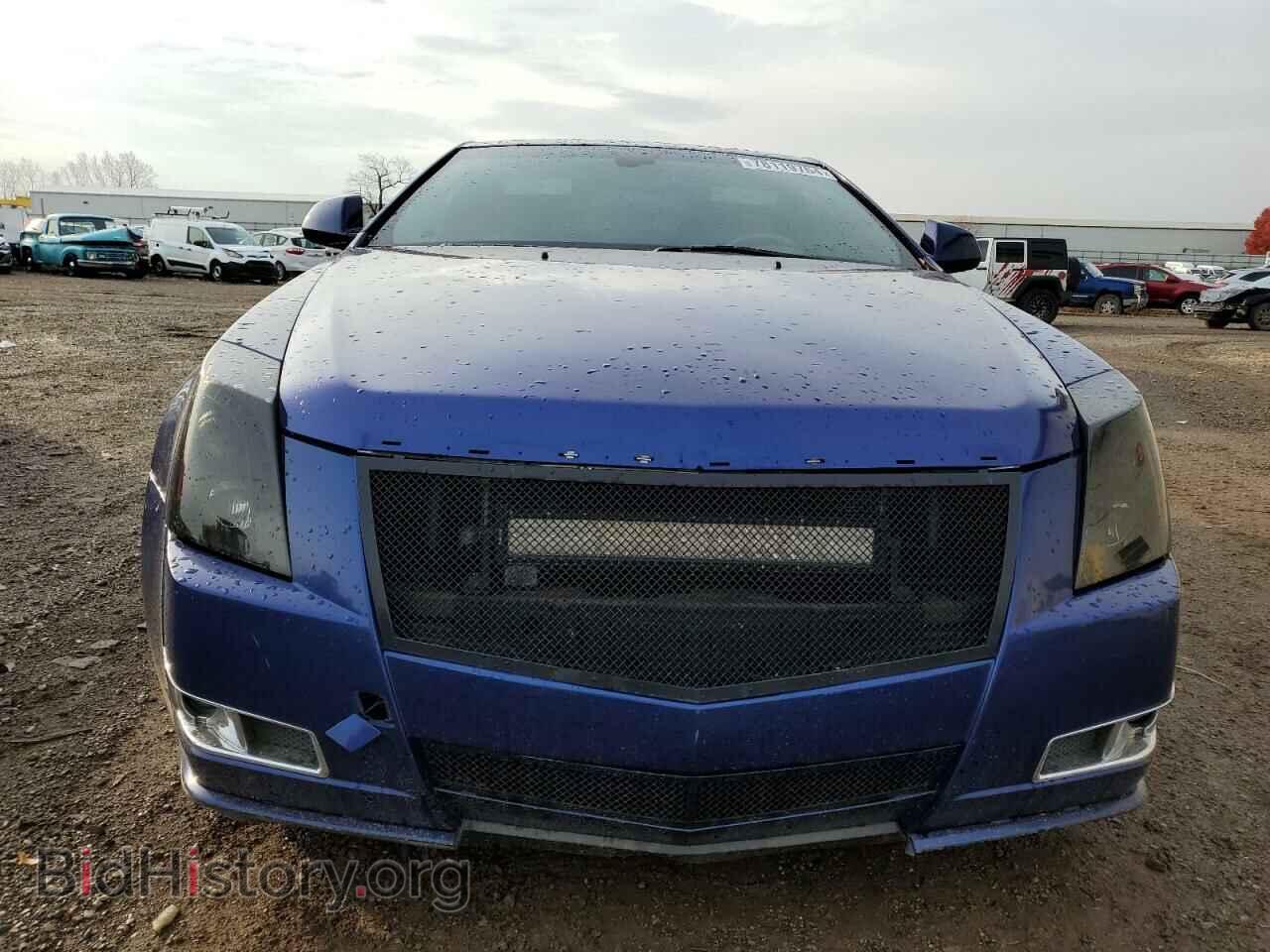 2012 CADILLAC CTS - VIN: 1G6DS1E35C0104639 - Фото 5