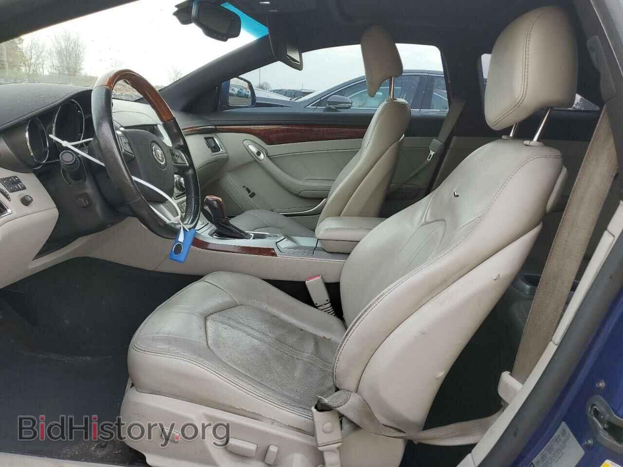 2012 CADILLAC CTS - VIN: 1G6DS1E35C0104639 - Фото 7