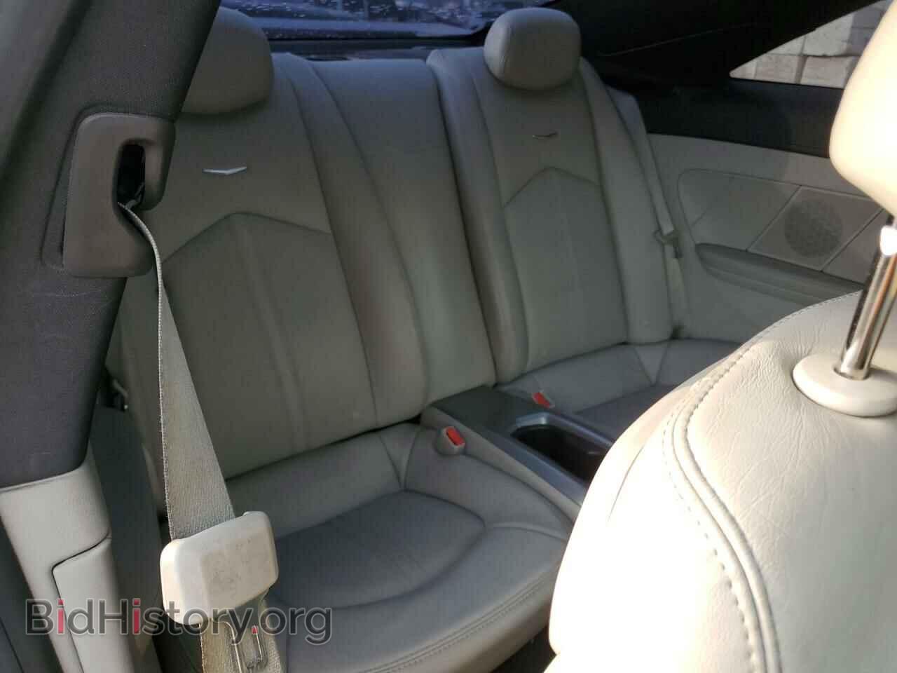 2012 CADILLAC CTS - VIN: 1G6DS1E35C0104639 - Фото 10
