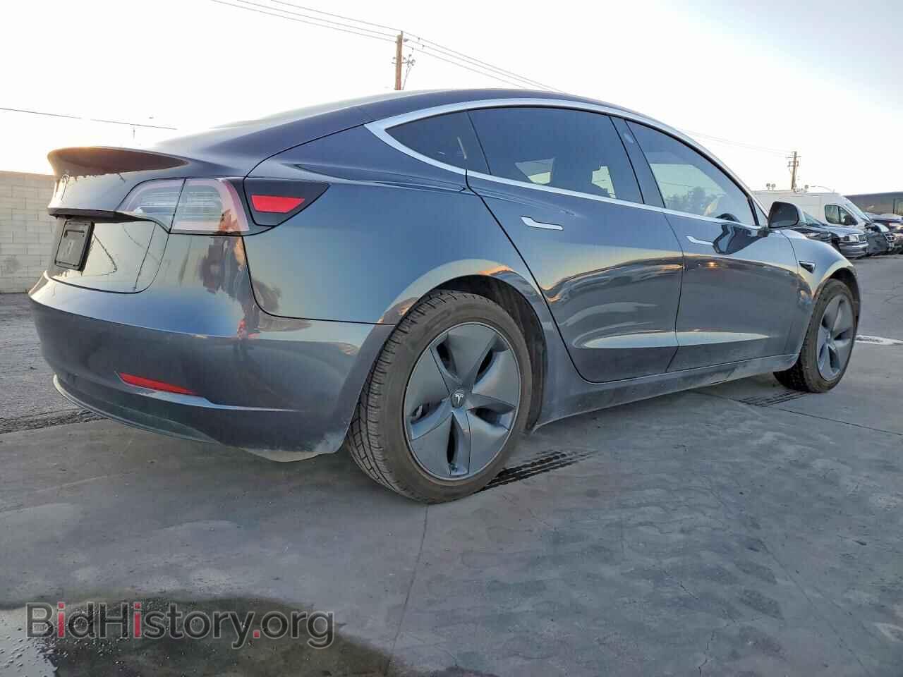 2019 TESLA MODEL 3 - VIN: 5YJ3E1EA5KF426924 - Photo 3