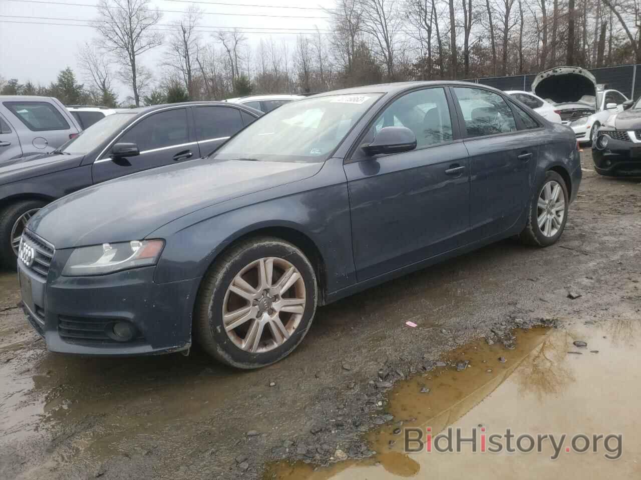 Photo WAUJF78K39N068999 - AUDI A4 2009