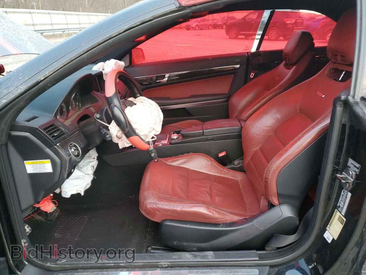 2012 MERCEDES-BENZ E-CLASS - VIN: WDDKK7DF1CF152595 - Фото 7
