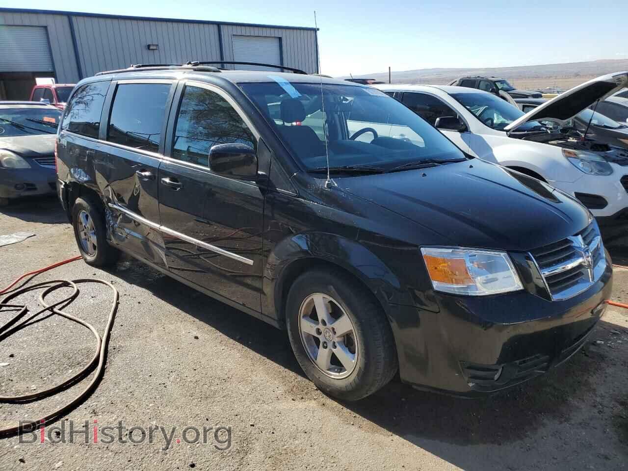 2010 DODGE CARAVAN - VIN: 2D4RN5D1XAR434381 - Фото 4