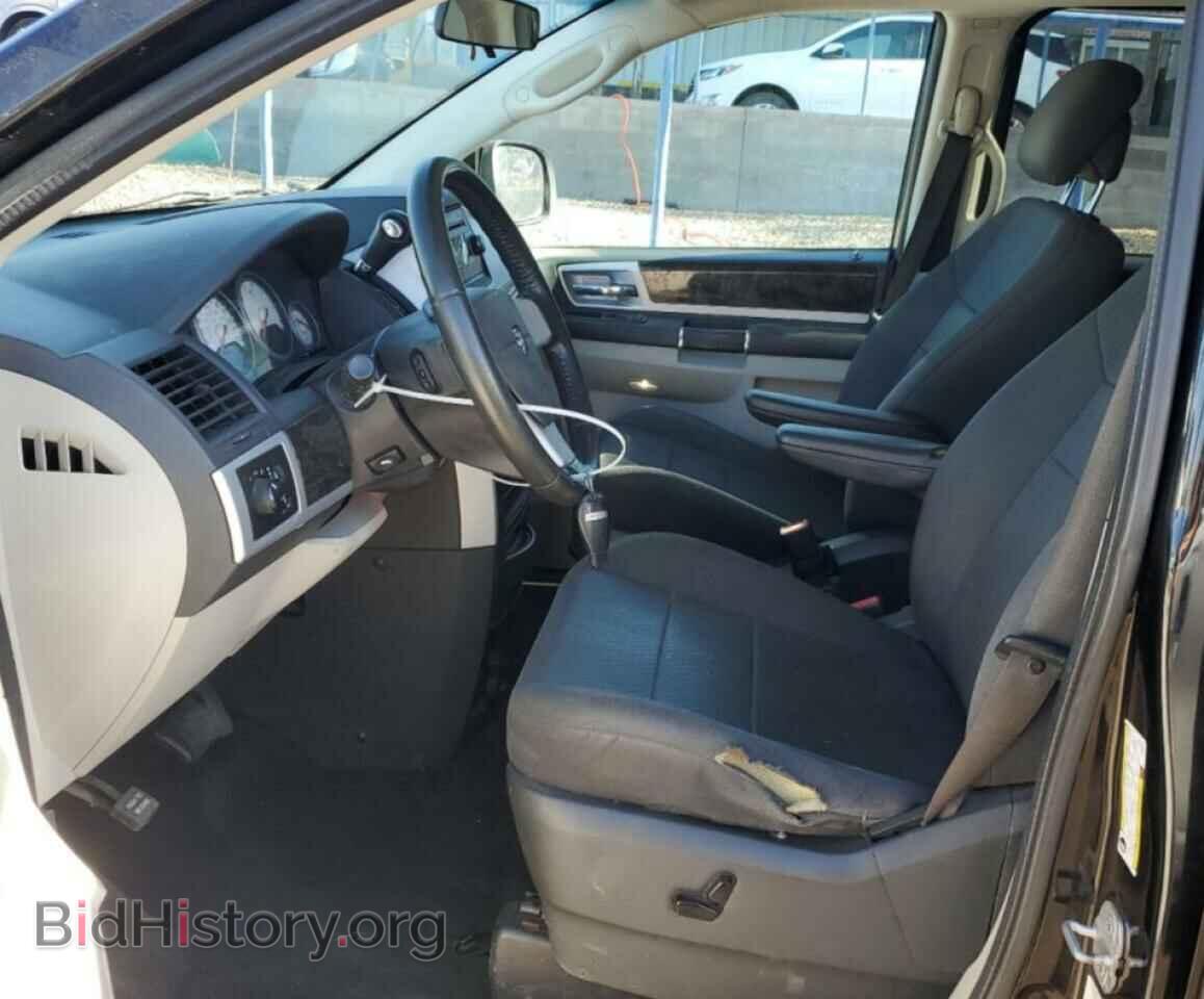 2010 DODGE CARAVAN - VIN: 2D4RN5D1XAR434381 - Фото 7