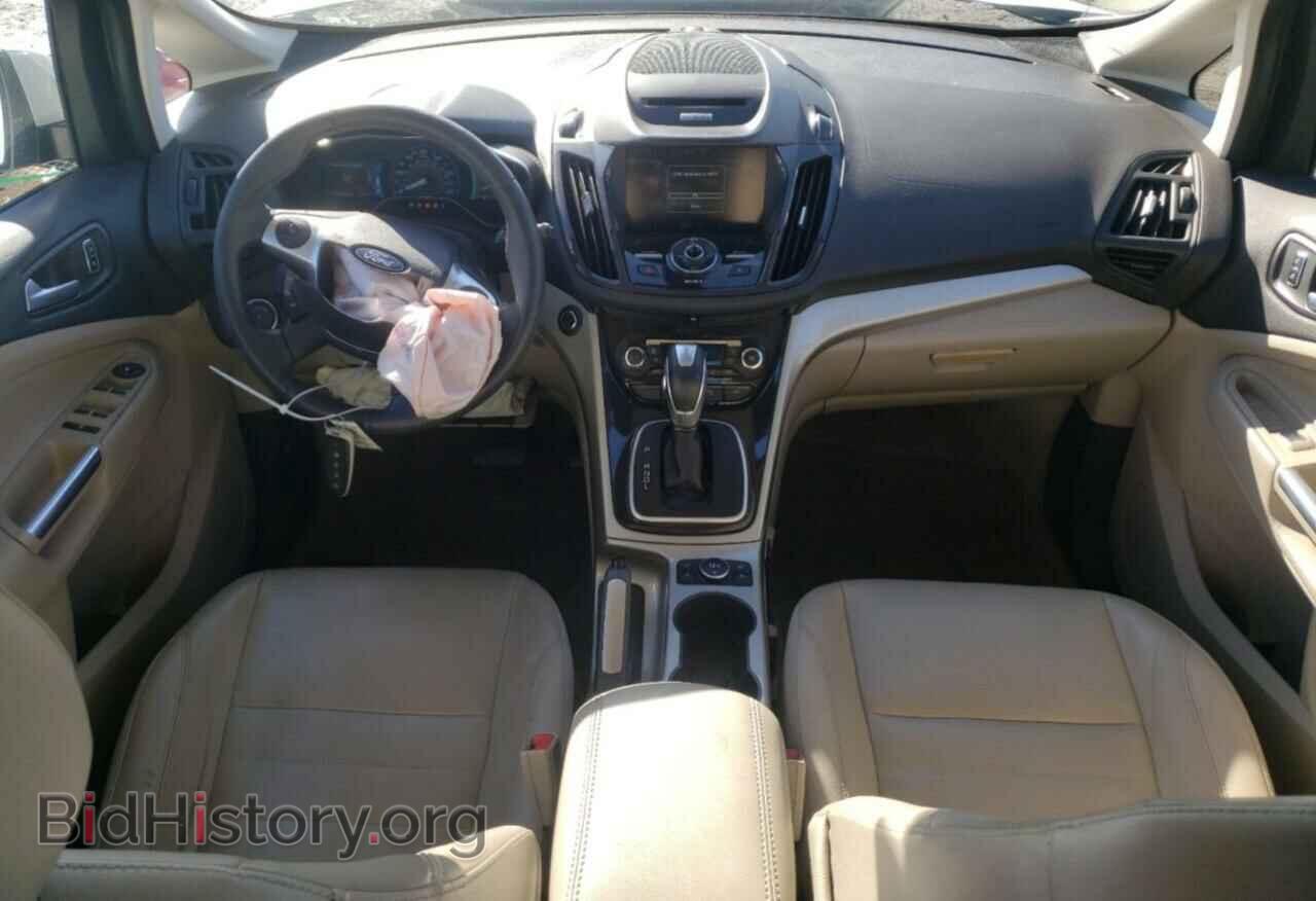 2014 FORD CMAX - VIN: 1FADP5CU0EL515195 - Photo 8