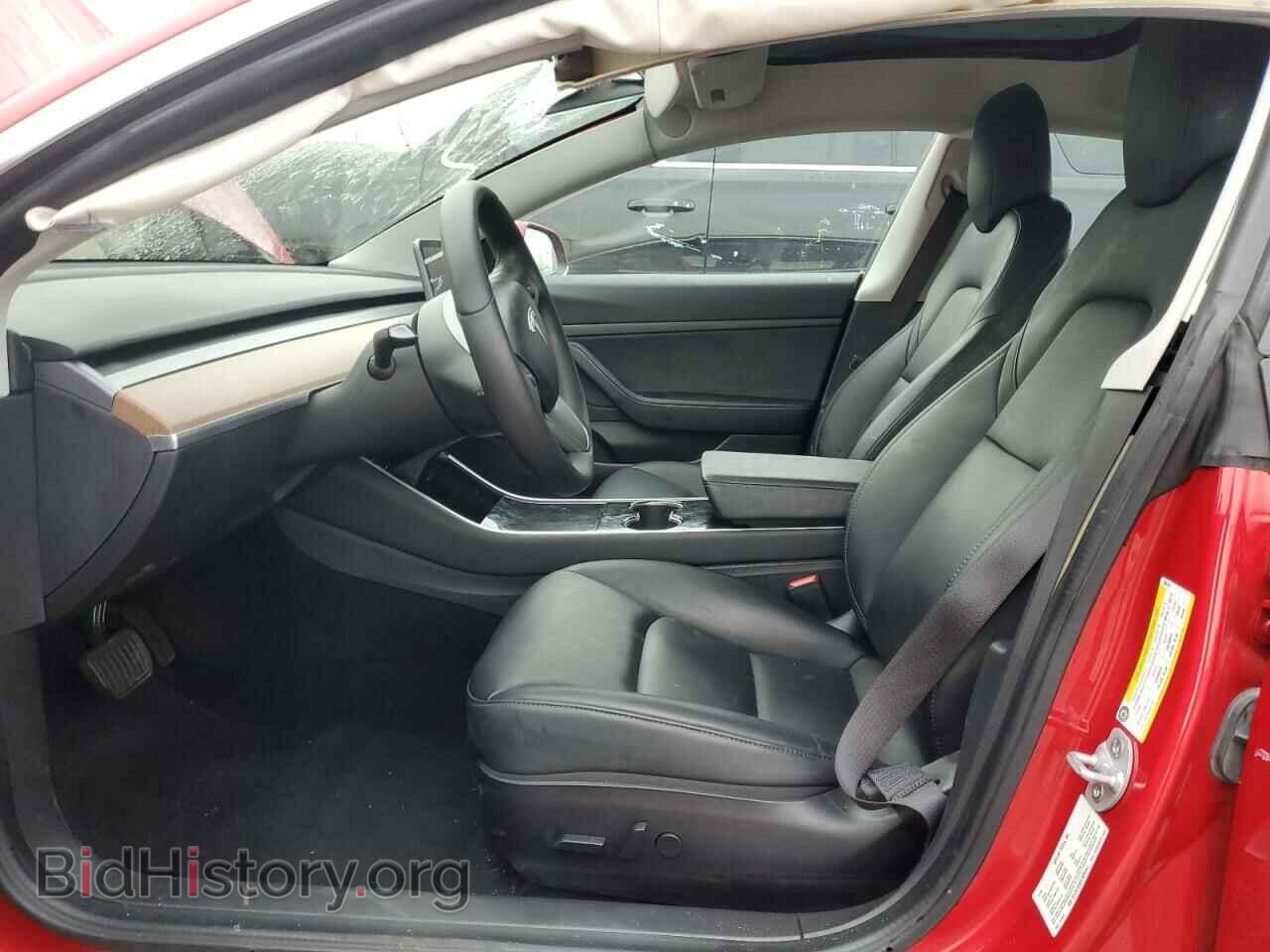 2020 TESLA MODEL 3 - VIN: 5YJ3E1EA0LF606541 - Фото 7