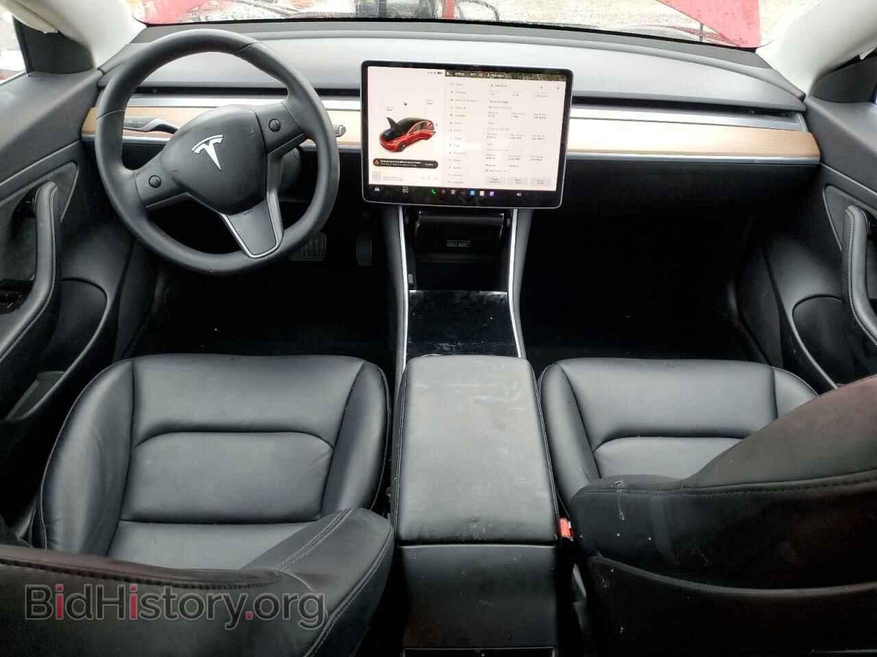 2020 TESLA MODEL 3 - VIN: 5YJ3E1EA0LF606541 - Фото 8