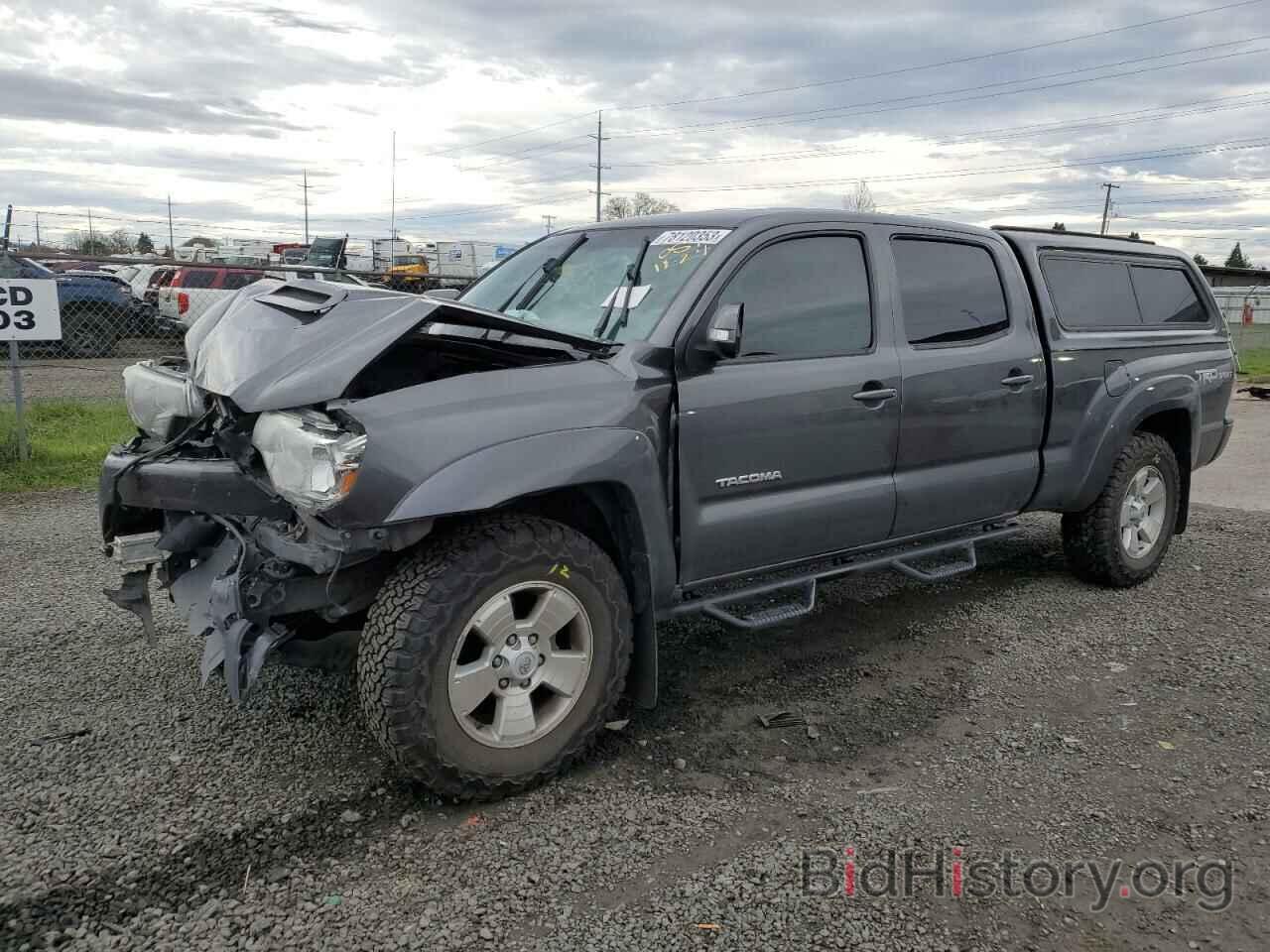 Photo 3TMMU4FN9FM081411 - TOYOTA TACOMA 2015