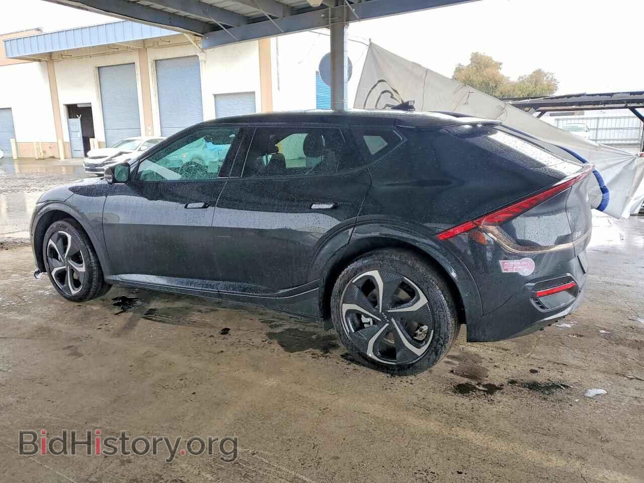 2024 KIA EV6 - VIN: KNDC4DLC5R5165606 - Фото 2