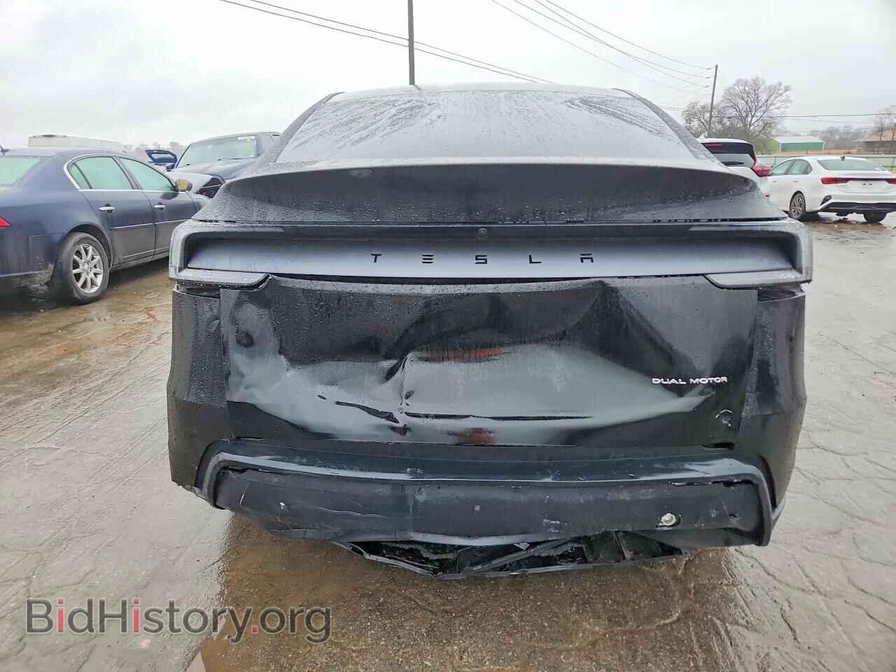 2026 TESLA MODEL Y - VIN: 7SAYGDEE4TA432395 - Photo 6