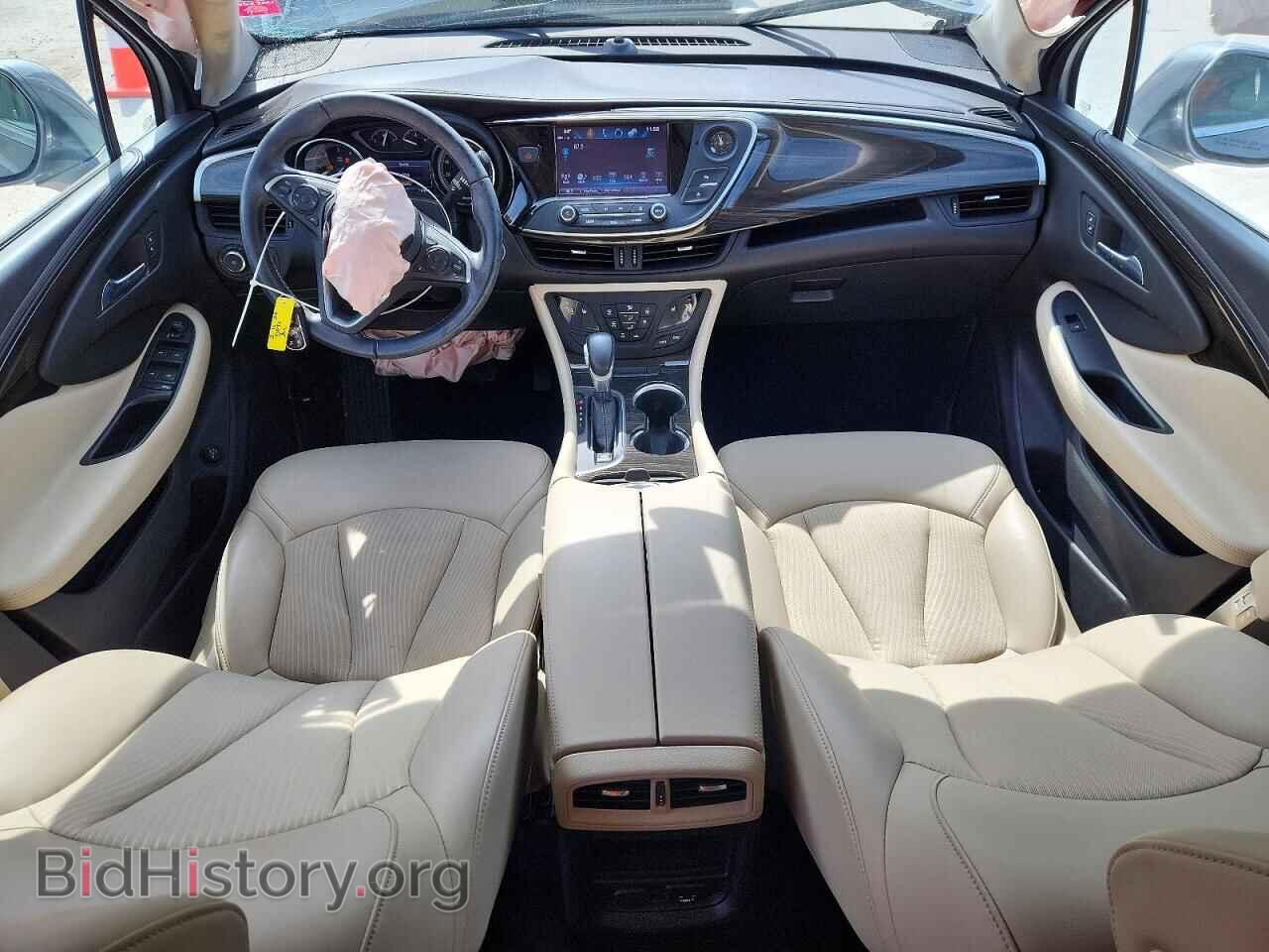 2020 BUICK ENVISION - VIN: LRBFXBSA1LD195898 - Photo 8