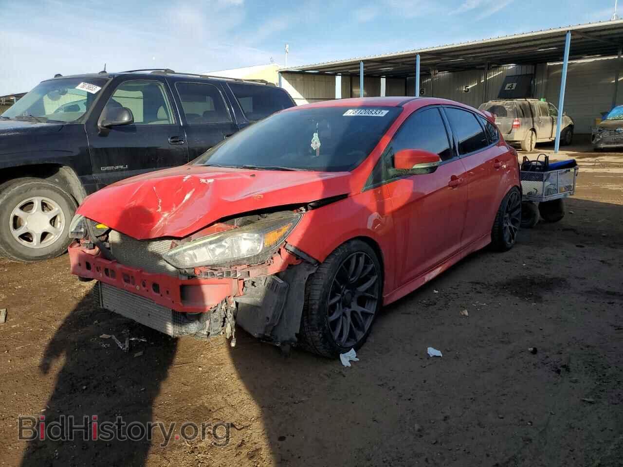 Фотография 1FADP3L92HL314659 - FORD FOCUS 2017