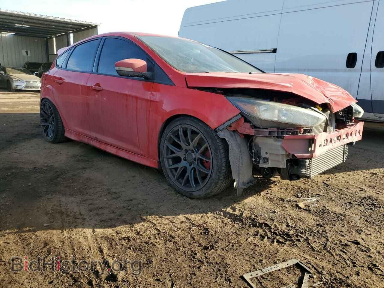 2017 FORD FOCUS - VIN: 1FADP3L92HL314659 - Фото 4