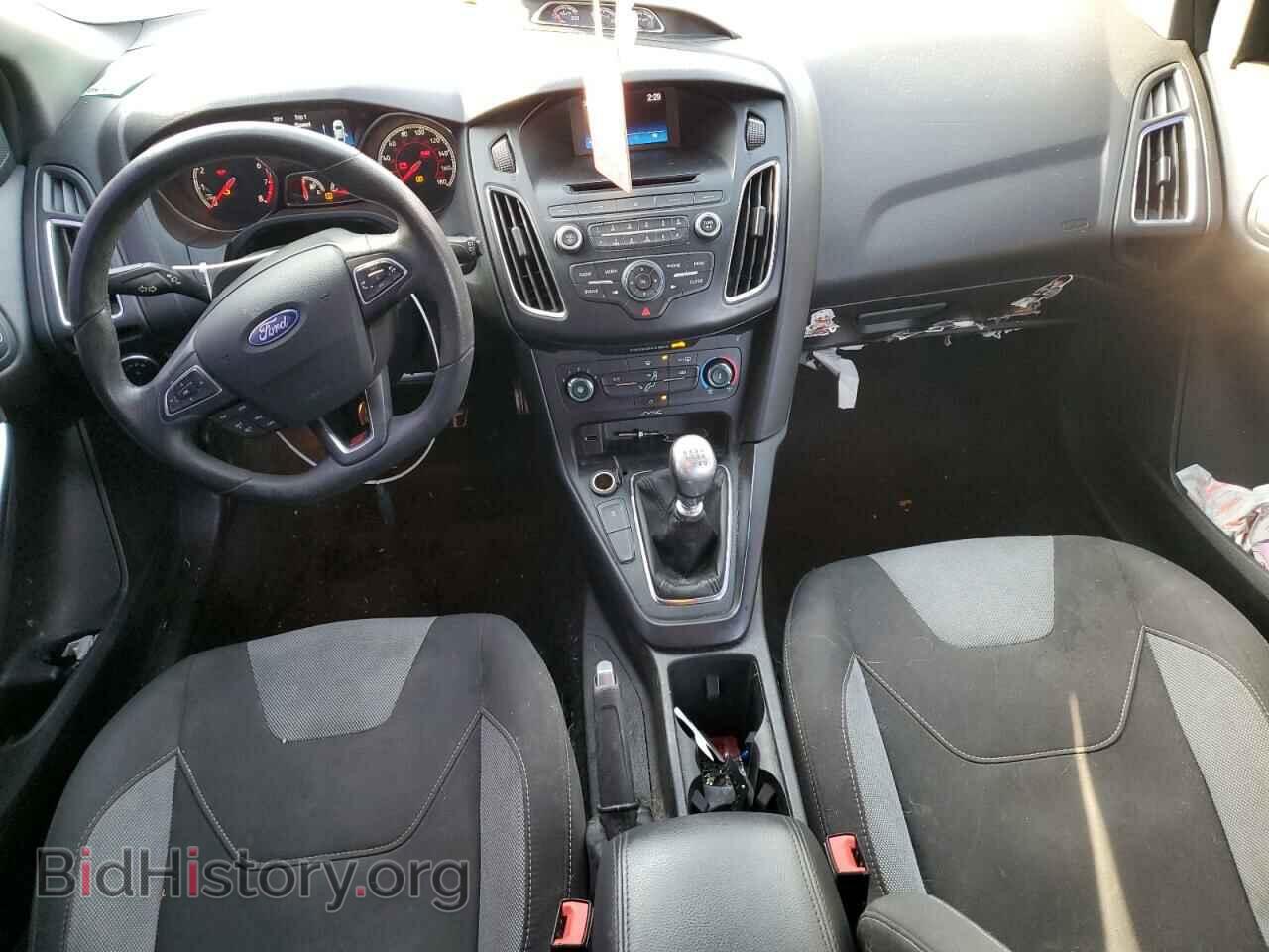 2017 FORD FOCUS - VIN: 1FADP3L92HL314659 - Фото 8