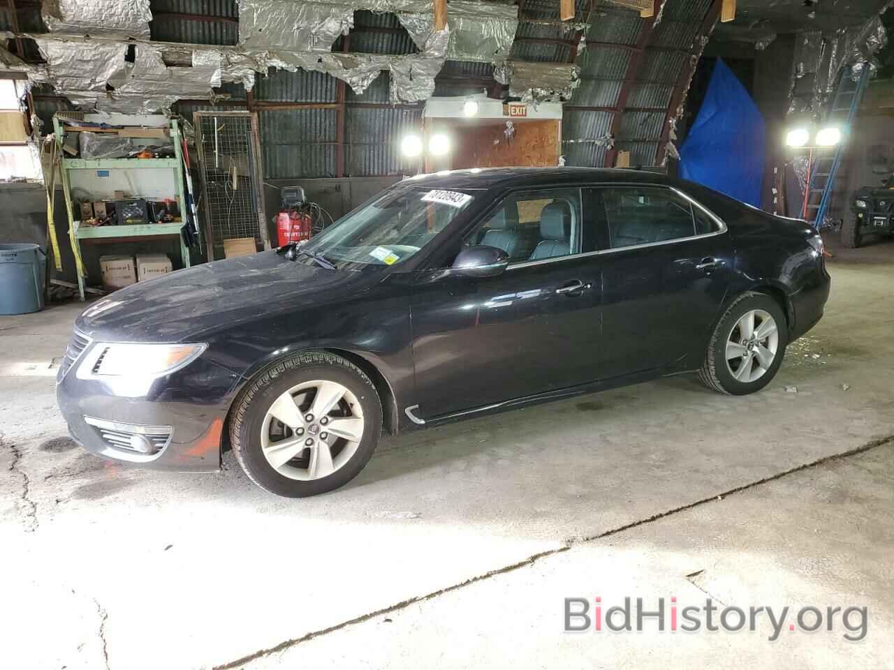 Photo YS3GN4AR0B4006292 - SAAB 9 5 2011