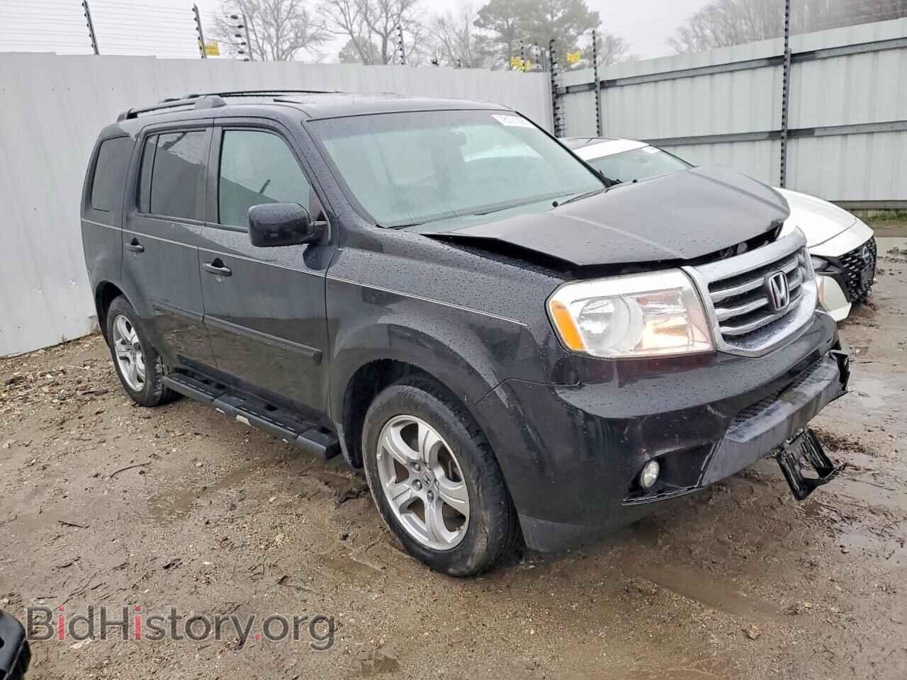 2014 HONDA PILOT - VIN: 5FNYF4H51EB030397 - Photo 4