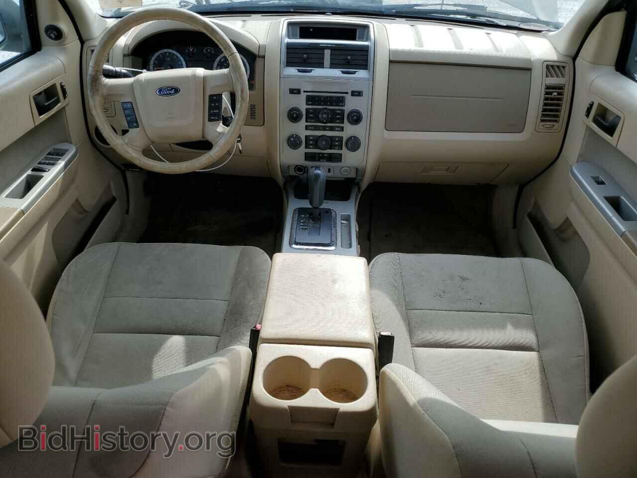2011 FORD ESCAPE - VIN: 1FMCU9D77BKB20006 - Фото 8
