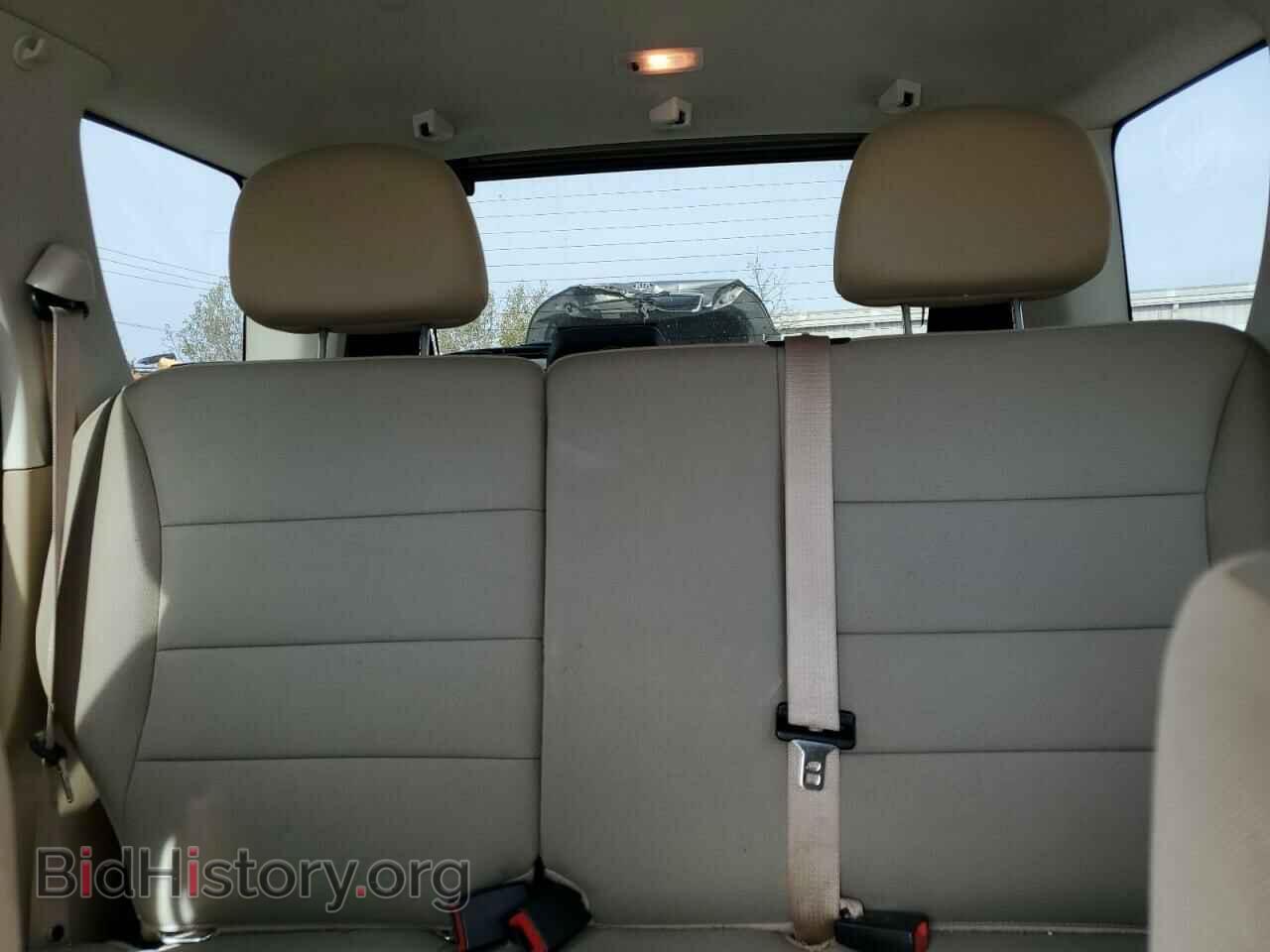 2011 FORD ESCAPE - VIN: 1FMCU9D77BKB20006 - Фото 10