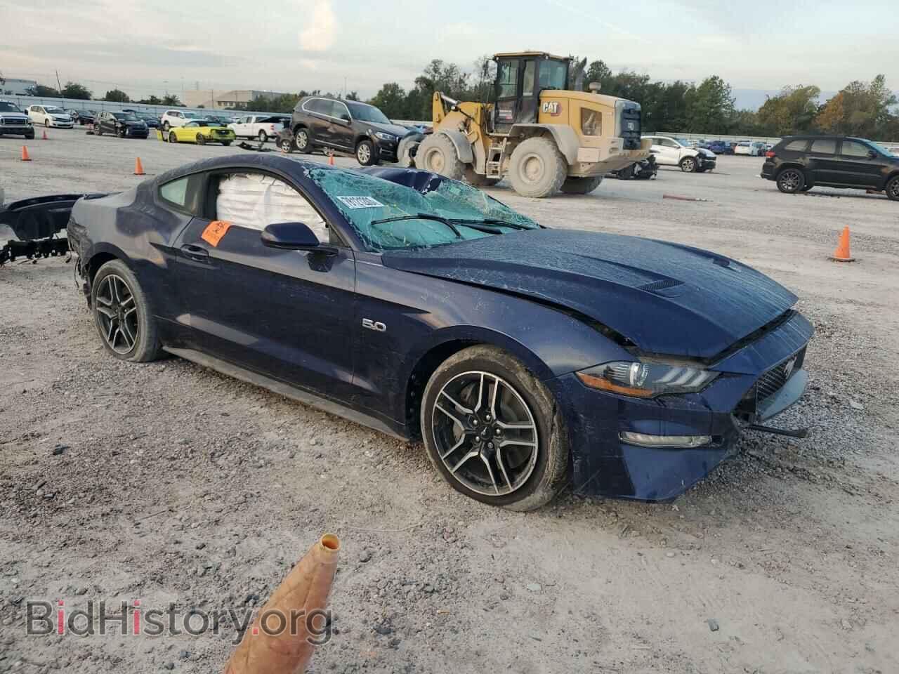 2020 FORD MUSTANG - VIN: 1FA6P8CF5L5187530 - Фото 4