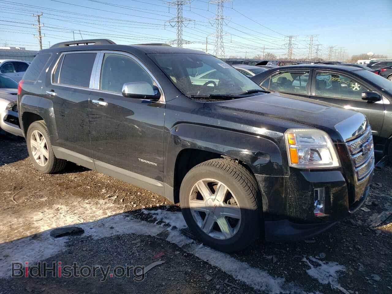 2010 GMC TERRAIN - VIN: 2CTFLFEY6A6244879 - Фото 4