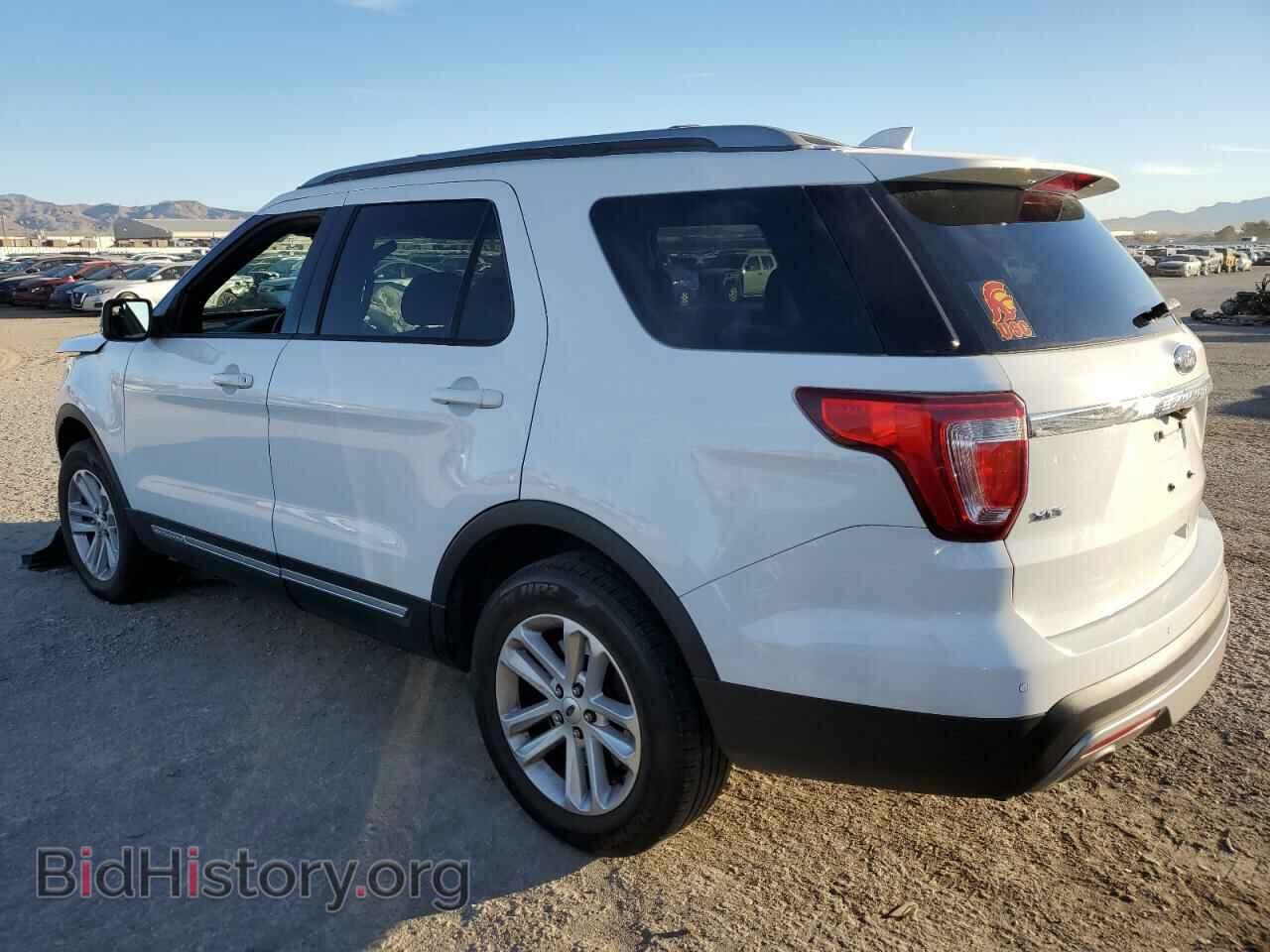 2017 FORD EXPLORER - VIN: 1FM5K7D81HGB92150 - Фото 2