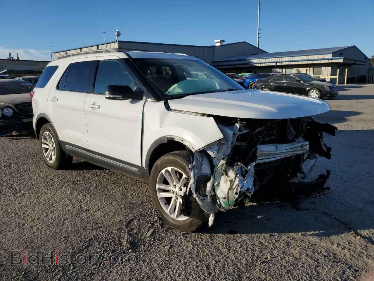 2017 FORD EXPLORER - VIN: 1FM5K7D81HGB92150 - Фото 4