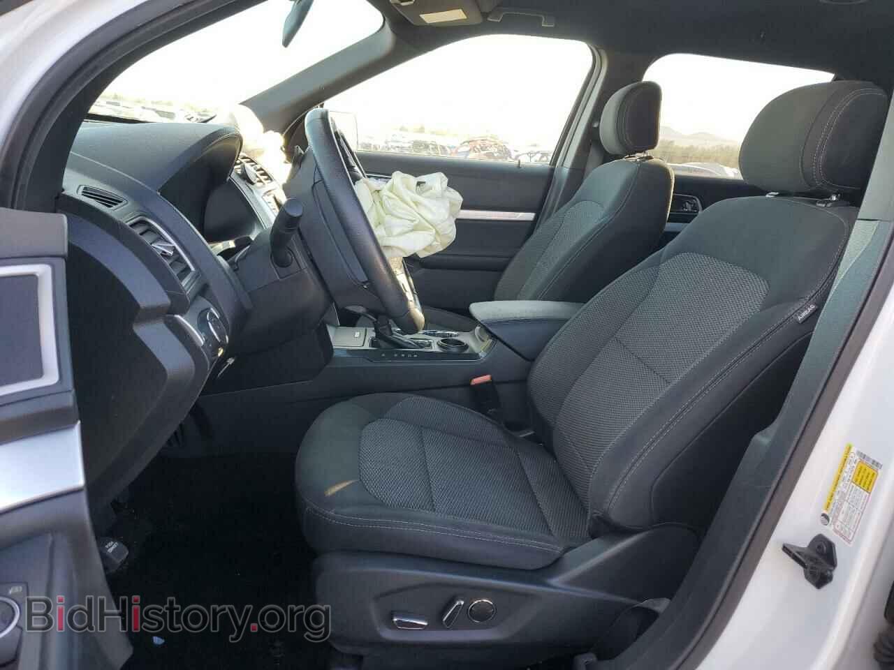 2017 FORD EXPLORER - VIN: 1FM5K7D81HGB92150 - Фото 7