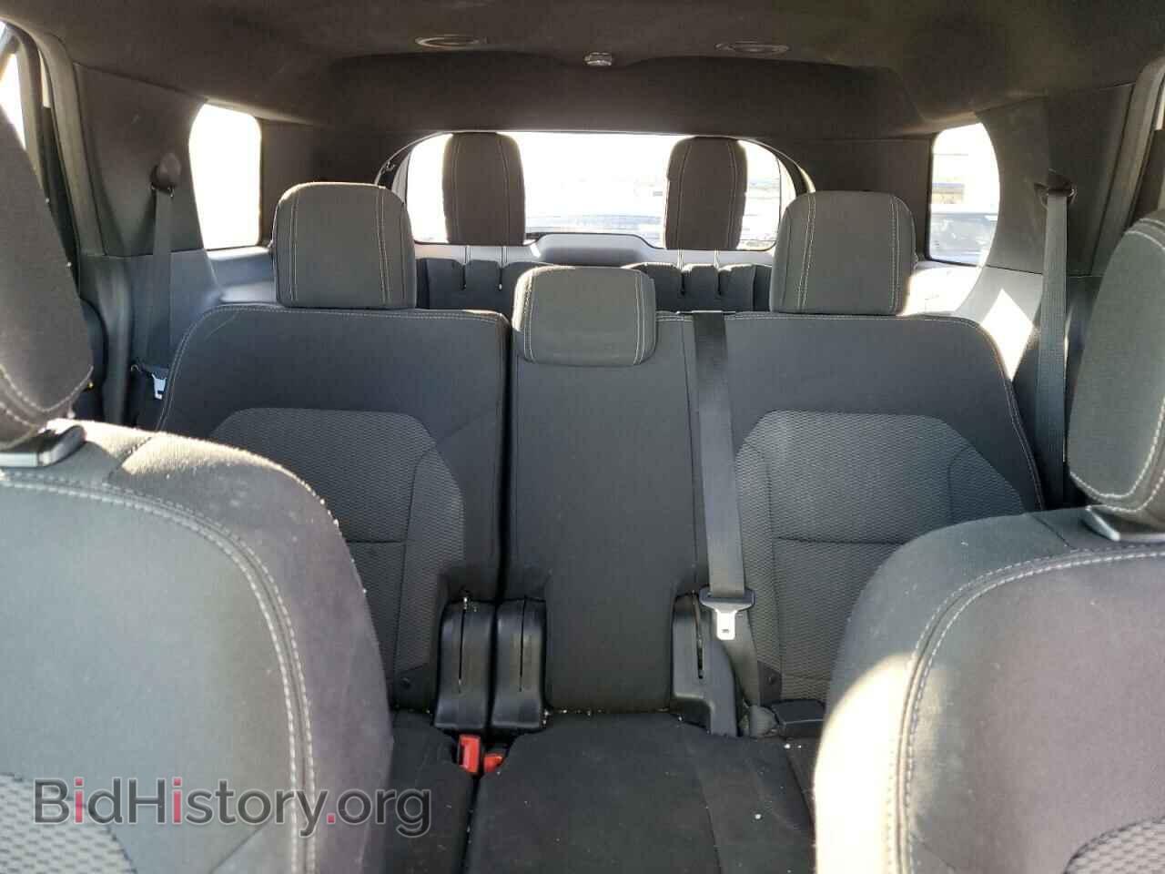 2017 FORD EXPLORER - VIN: 1FM5K7D81HGB92150 - Фото 10