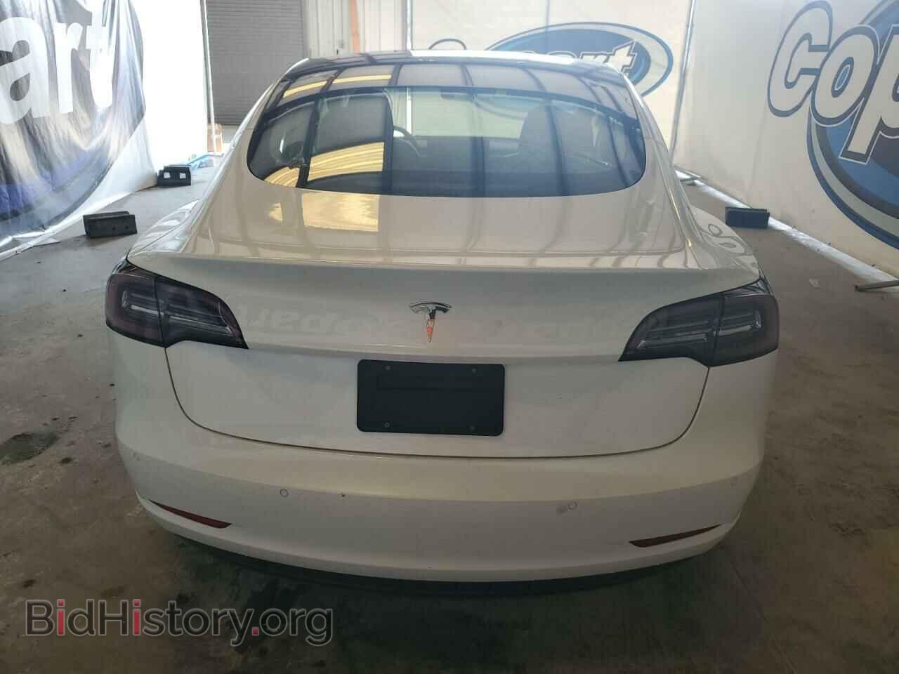 2022 TESLA MODEL 3 - VIN: 5YJ3E1EA1NF370517 - Photo 6