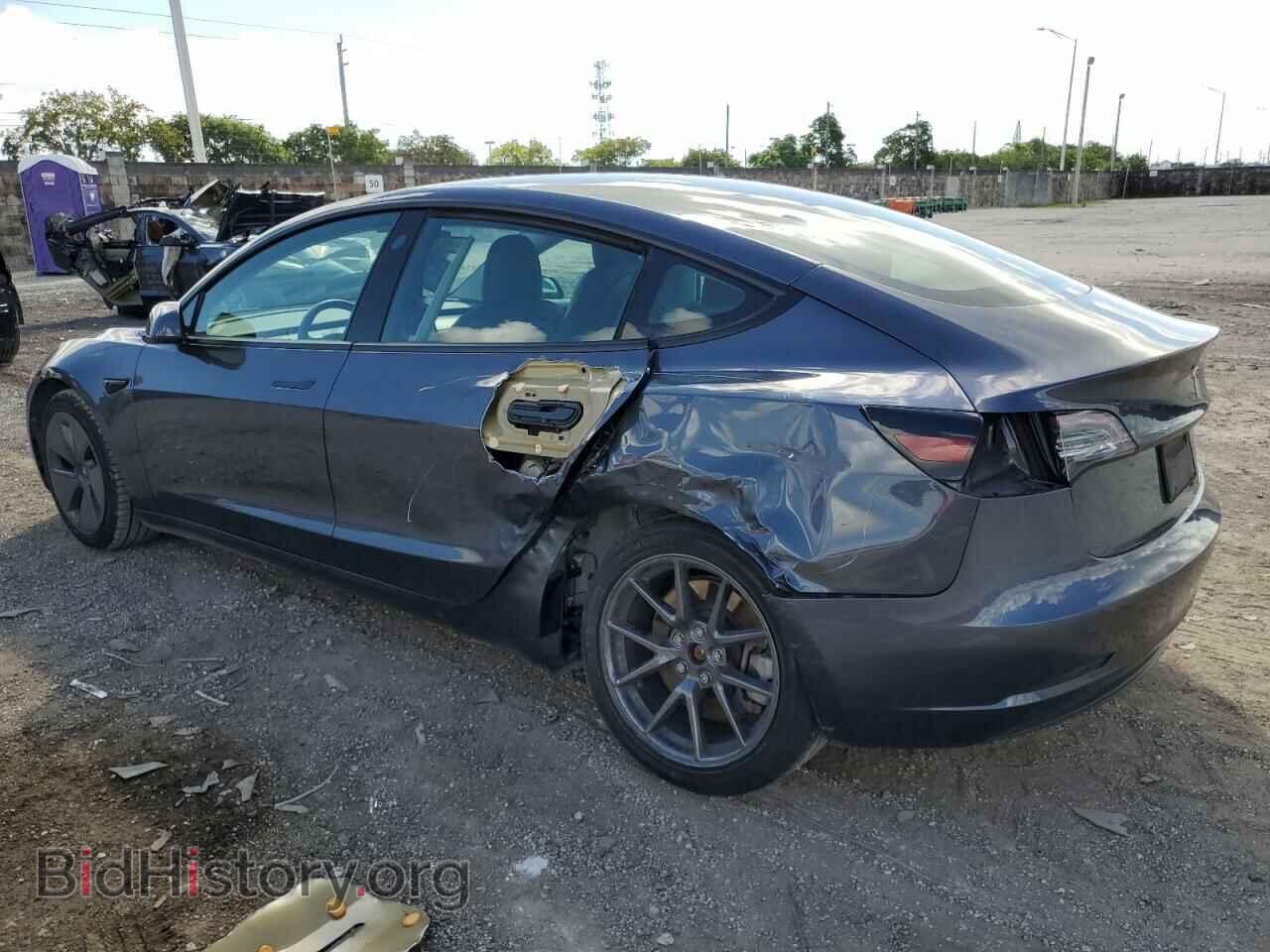 2023 TESLA MODEL 3 - VIN: 5YJ3E1EA8PF449587 - Photo 2
