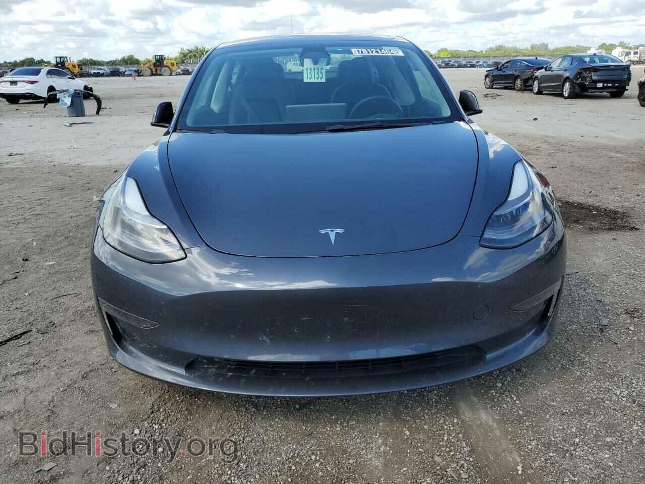 2023 TESLA MODEL 3 - VIN: 5YJ3E1EA8PF449587 - Photo 5