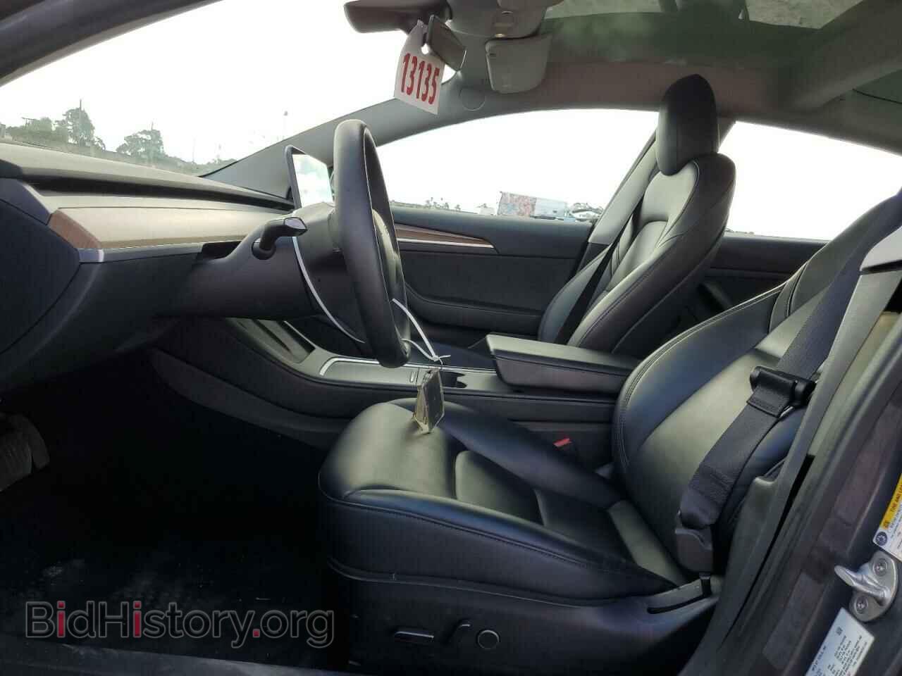 2023 TESLA MODEL 3 - VIN: 5YJ3E1EA8PF449587 - Photo 7