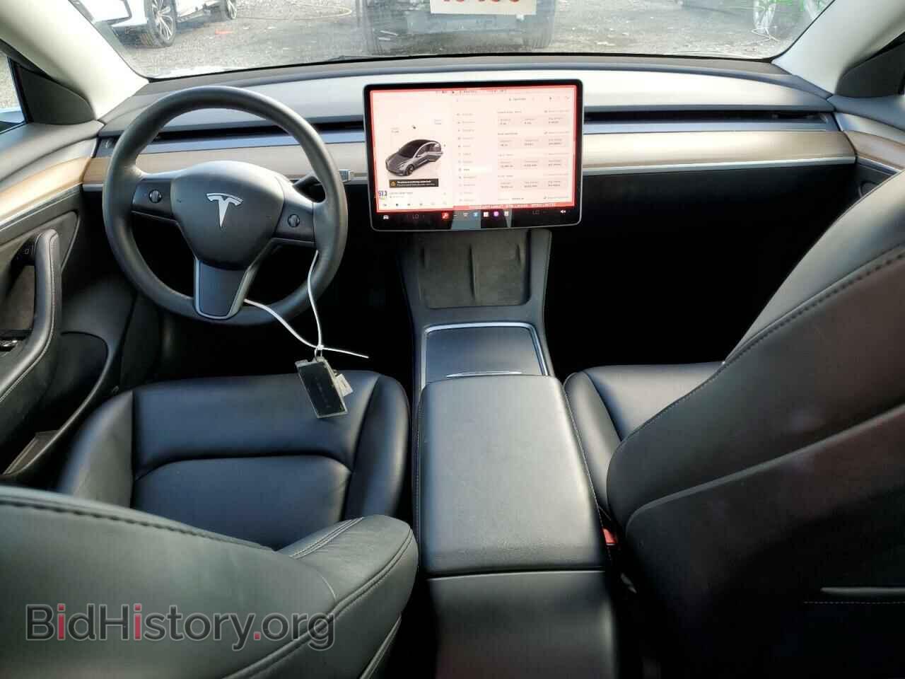 2023 TESLA MODEL 3 - VIN: 5YJ3E1EA8PF449587 - Photo 8