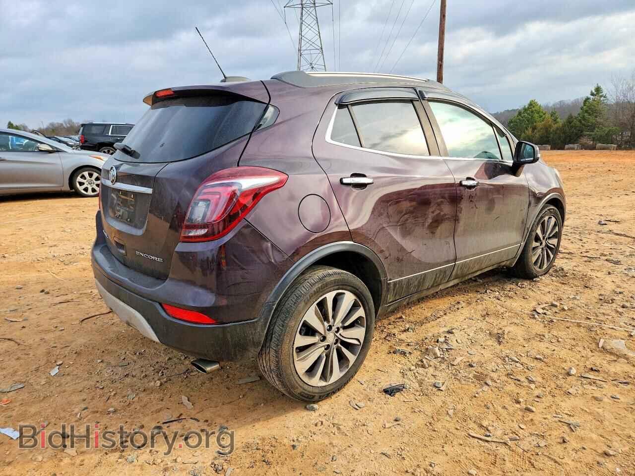 2017 BUICK ENCORE - VIN: KL4CJASB9HB096400 - Photo 3