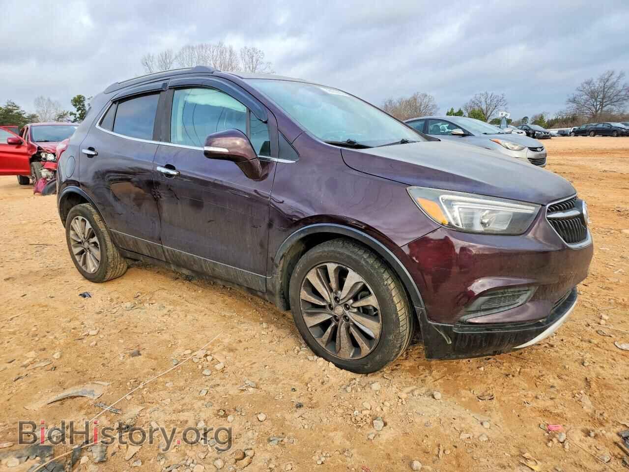 2017 BUICK ENCORE - VIN: KL4CJASB9HB096400 - Photo 4