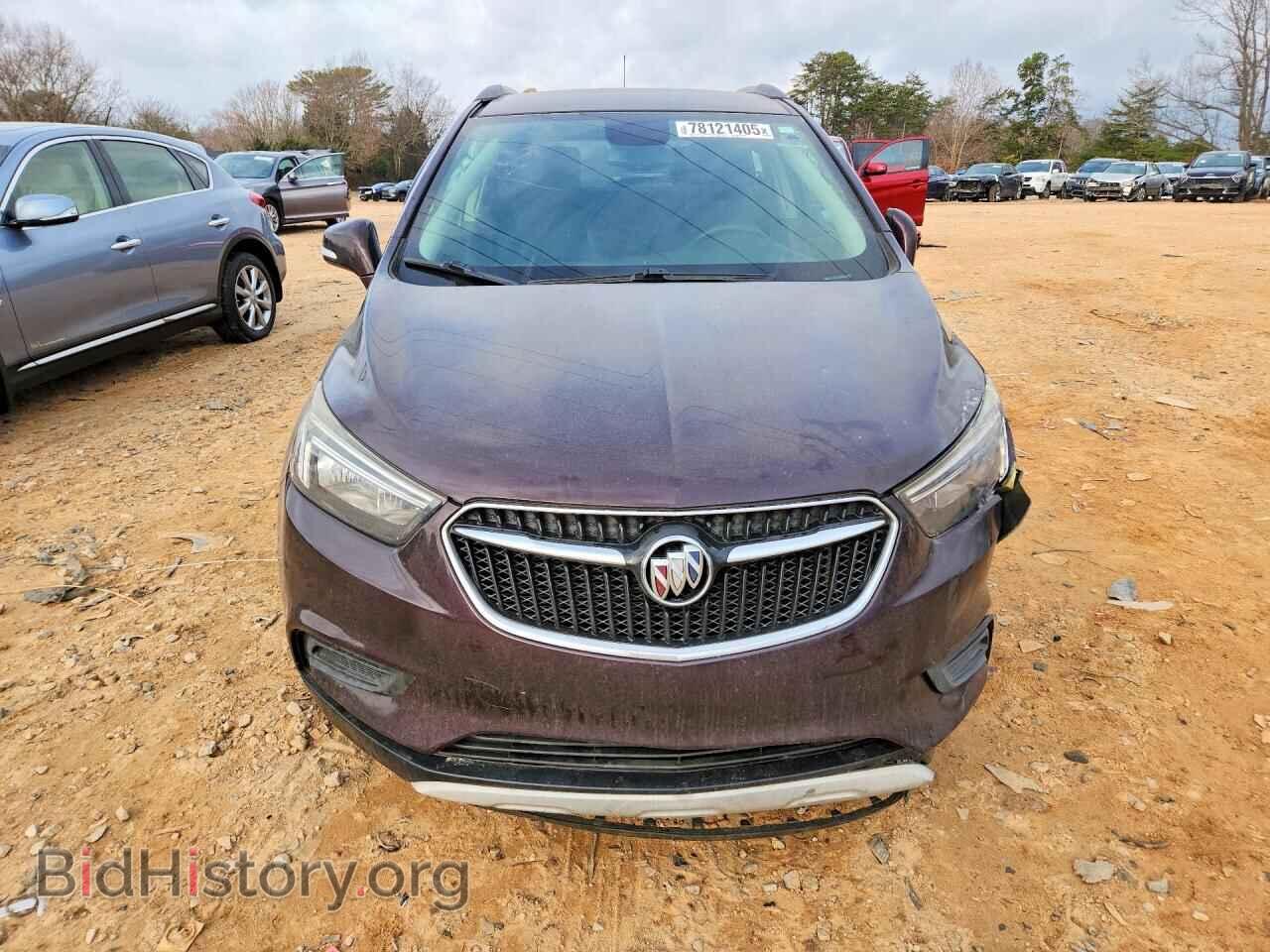 2017 BUICK ENCORE - VIN: KL4CJASB9HB096400 - Photo 5