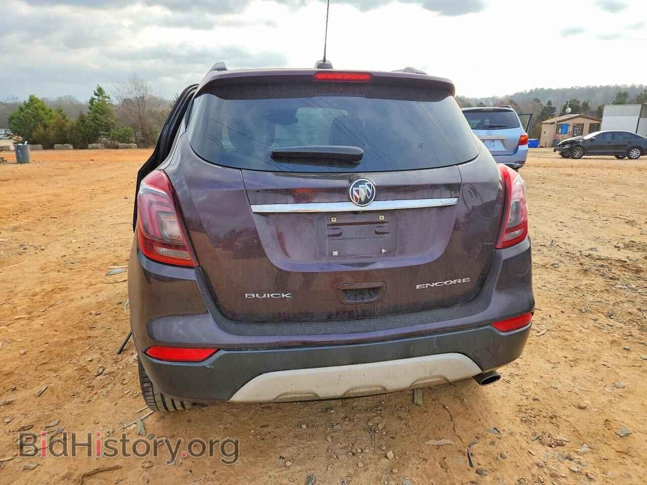 2017 BUICK ENCORE - VIN: KL4CJASB9HB096400 - Photo 6