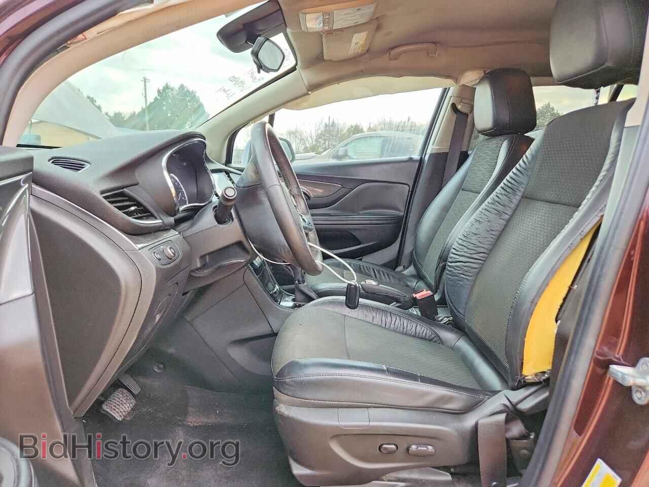 2017 BUICK ENCORE - VIN: KL4CJASB9HB096400 - Photo 7