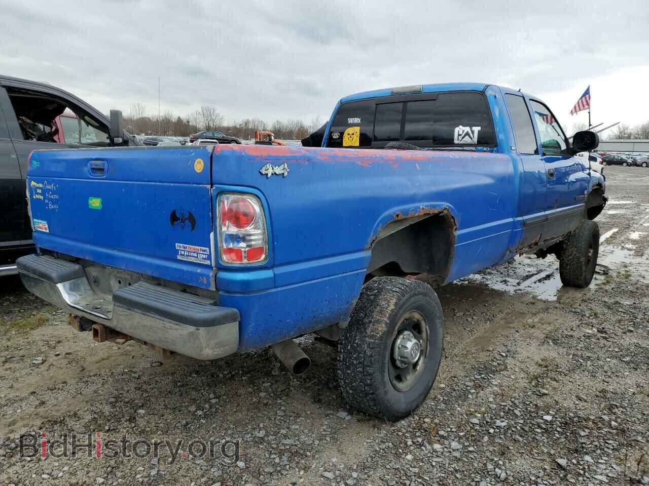 1998 DODGE All Models - VIN: 1B7KF23Z5WJ160102 - Photo 3