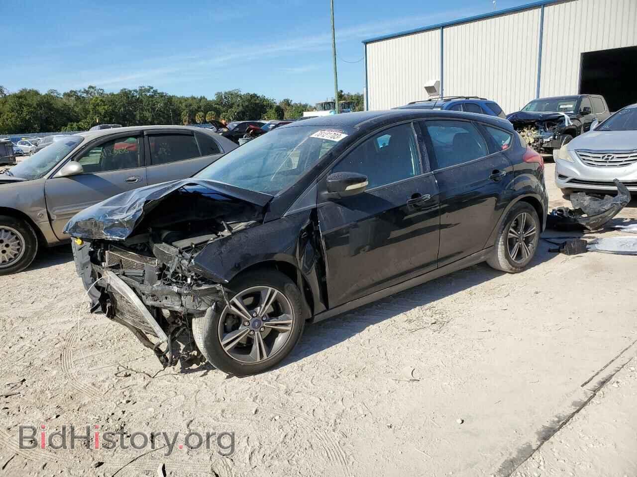Фотография 1FADP3KE2GL254749 - FORD FOCUS 2016