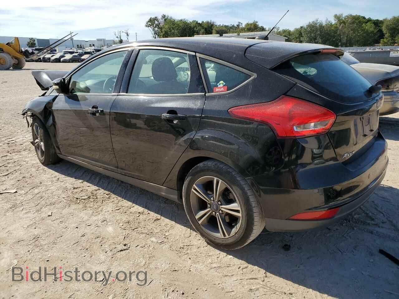 2016 FORD FOCUS - VIN: 1FADP3KE2GL254749 - Фото 2