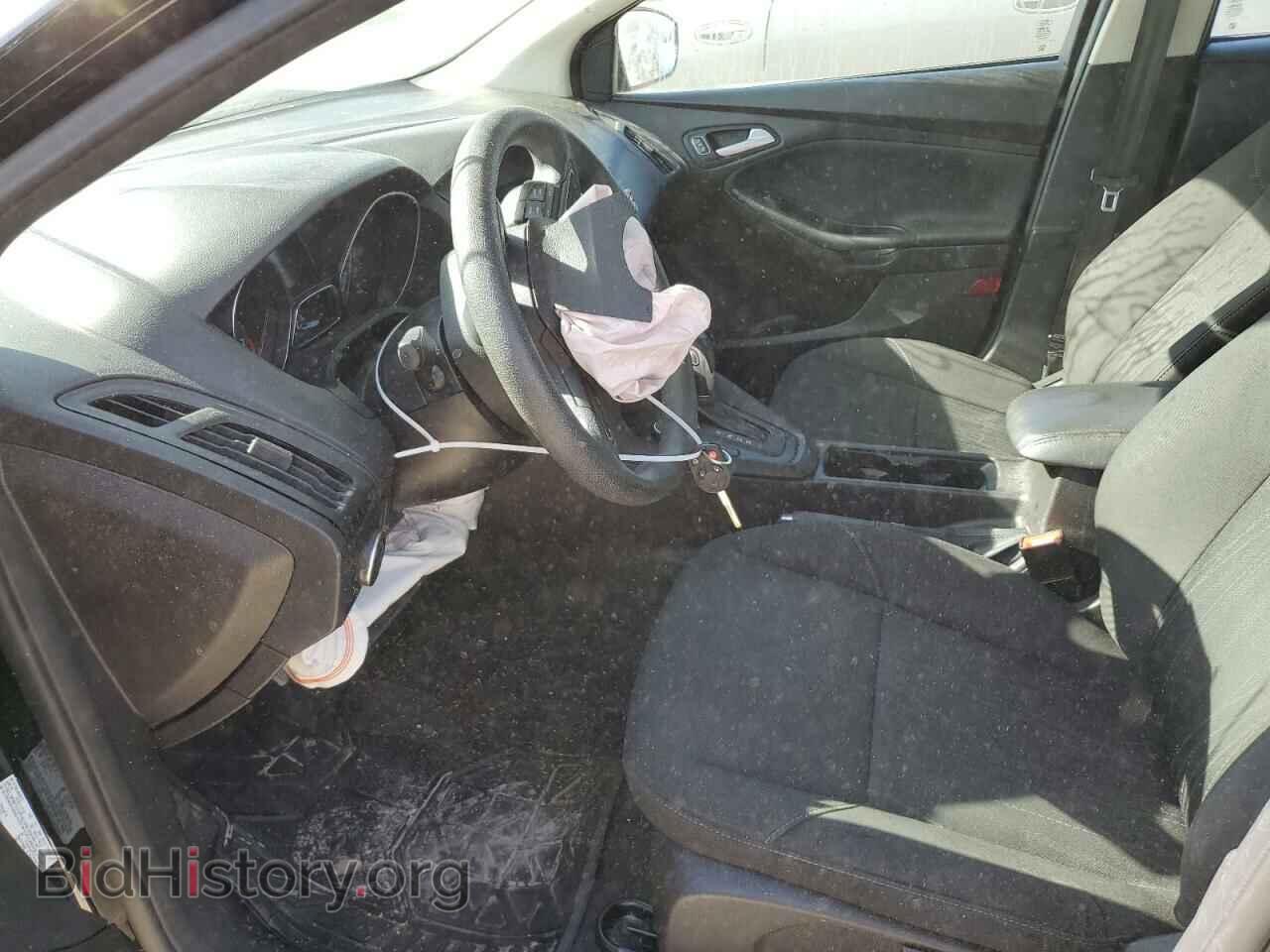 2016 FORD FOCUS - VIN: 1FADP3KE2GL254749 - Фото 7
