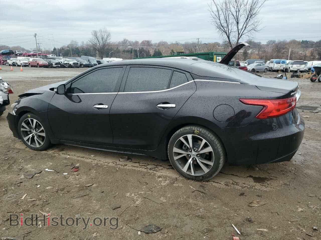 2017 NISSAN MAXIMA - VIN: 1N4AA6AP3HC428984 - Фото 2