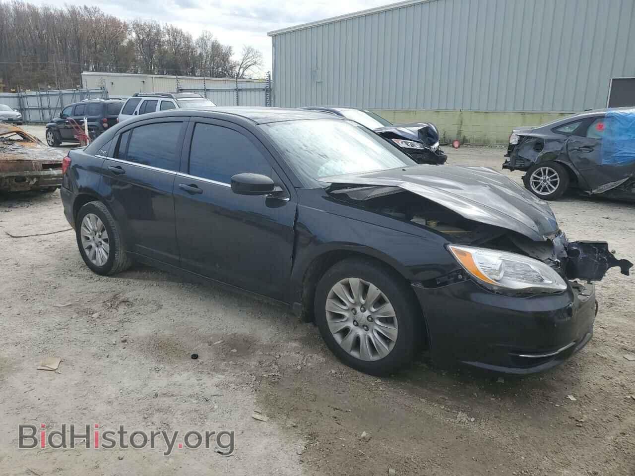 2014 CHRYSLER 200 - VIN: 1C3CCBAB7EN213400 - Фото 4