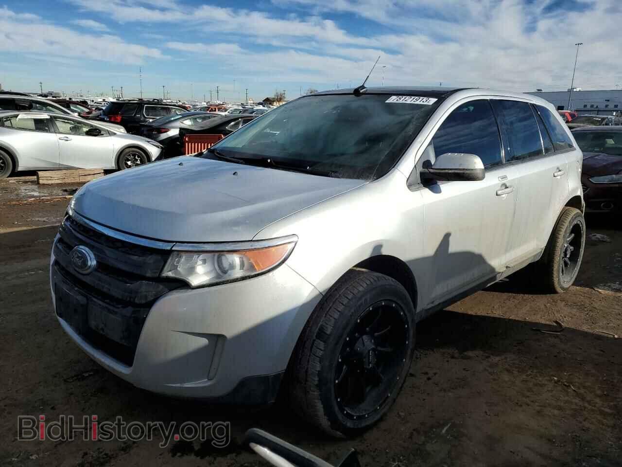 Photo 2FMDK4JC2CBA76054 - FORD EDGE 2012