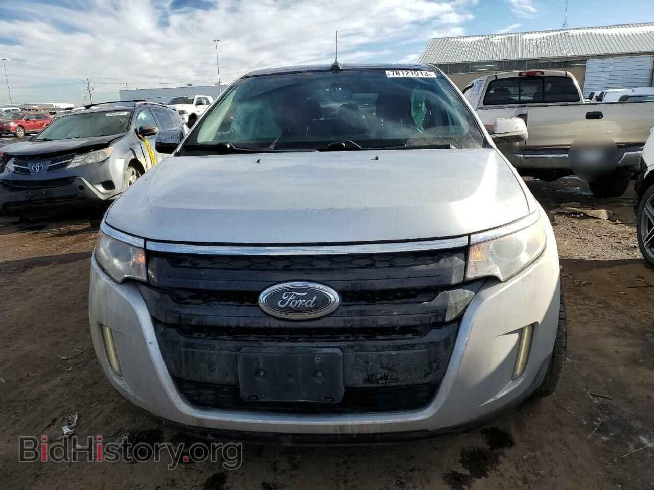 2012 FORD EDGE - VIN: 2FMDK4JC2CBA76054 - Photo 5